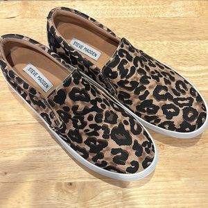 Steve Madden Gills sneaker Brand New womens size 10